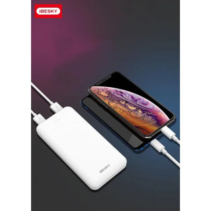 SẠC DỰ PHÒNG NHỎ GỌN DỄ DÀNG MANG THEO MỌI LÚC MỌI NƠI